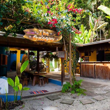 Sintonia Surf Hostel E Bar อูบาตูบา ภายนอก รูปภาพ