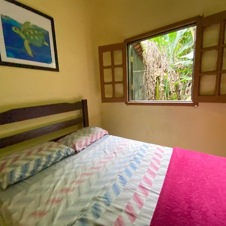 Sintonia Surf Hostel E Bar อูบาตูบา ภายนอก รูปภาพ