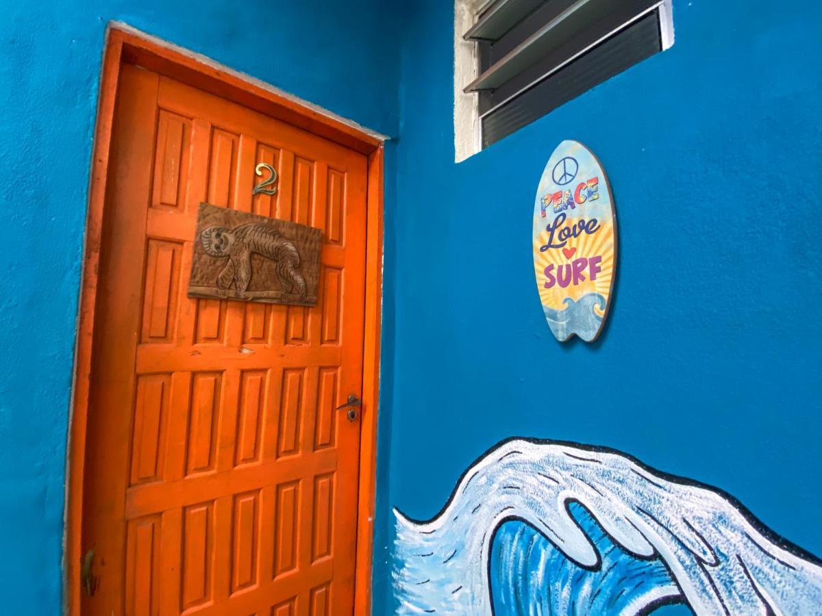 Sintonia Surf Hostel E Bar อูบาตูบา ห้อง รูปภาพ