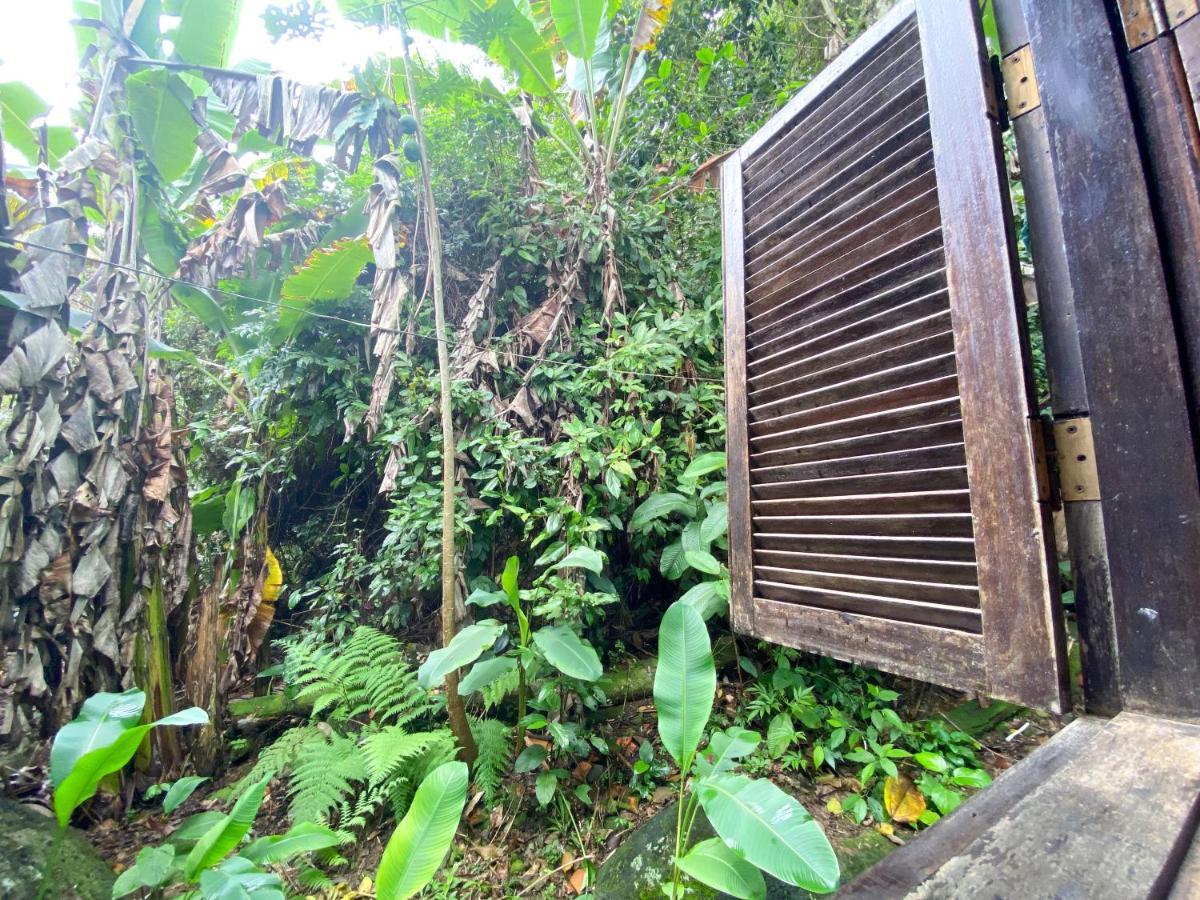 Sintonia Surf Hostel E Bar อูบาตูบา ภายนอก รูปภาพ