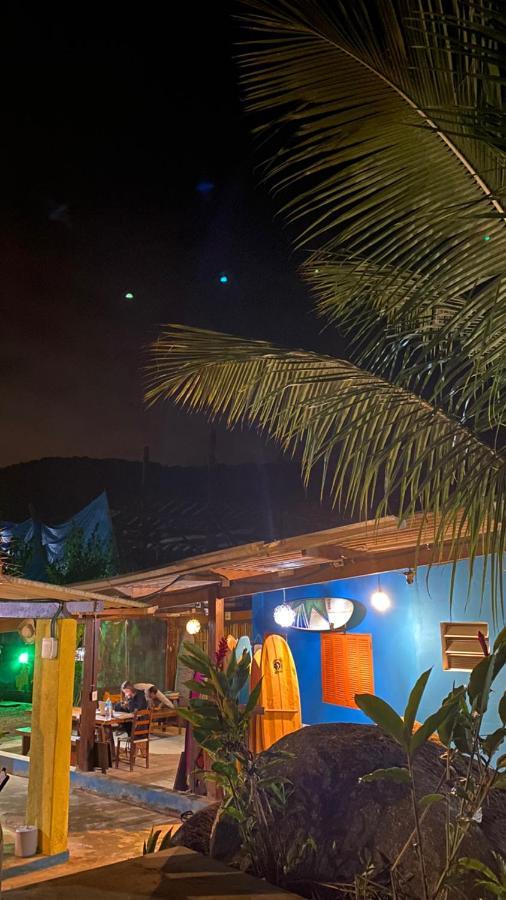 Sintonia Surf Hostel E Bar อูบาตูบา ภายนอก รูปภาพ