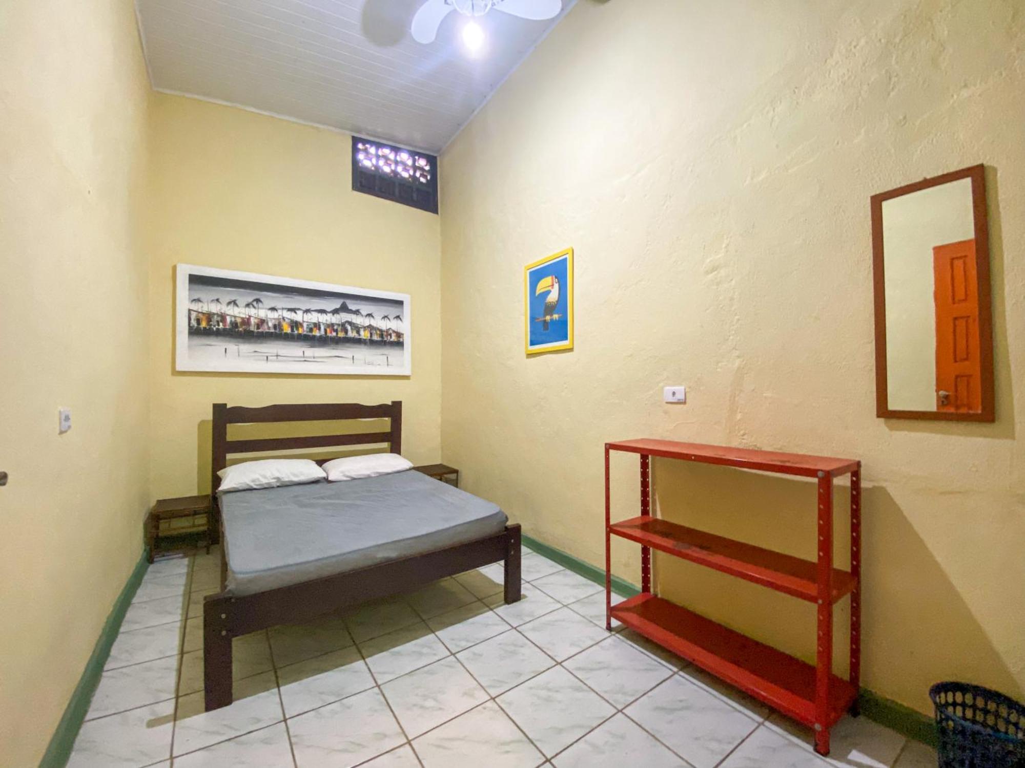 Sintonia Surf Hostel E Bar อูบาตูบา ห้อง รูปภาพ