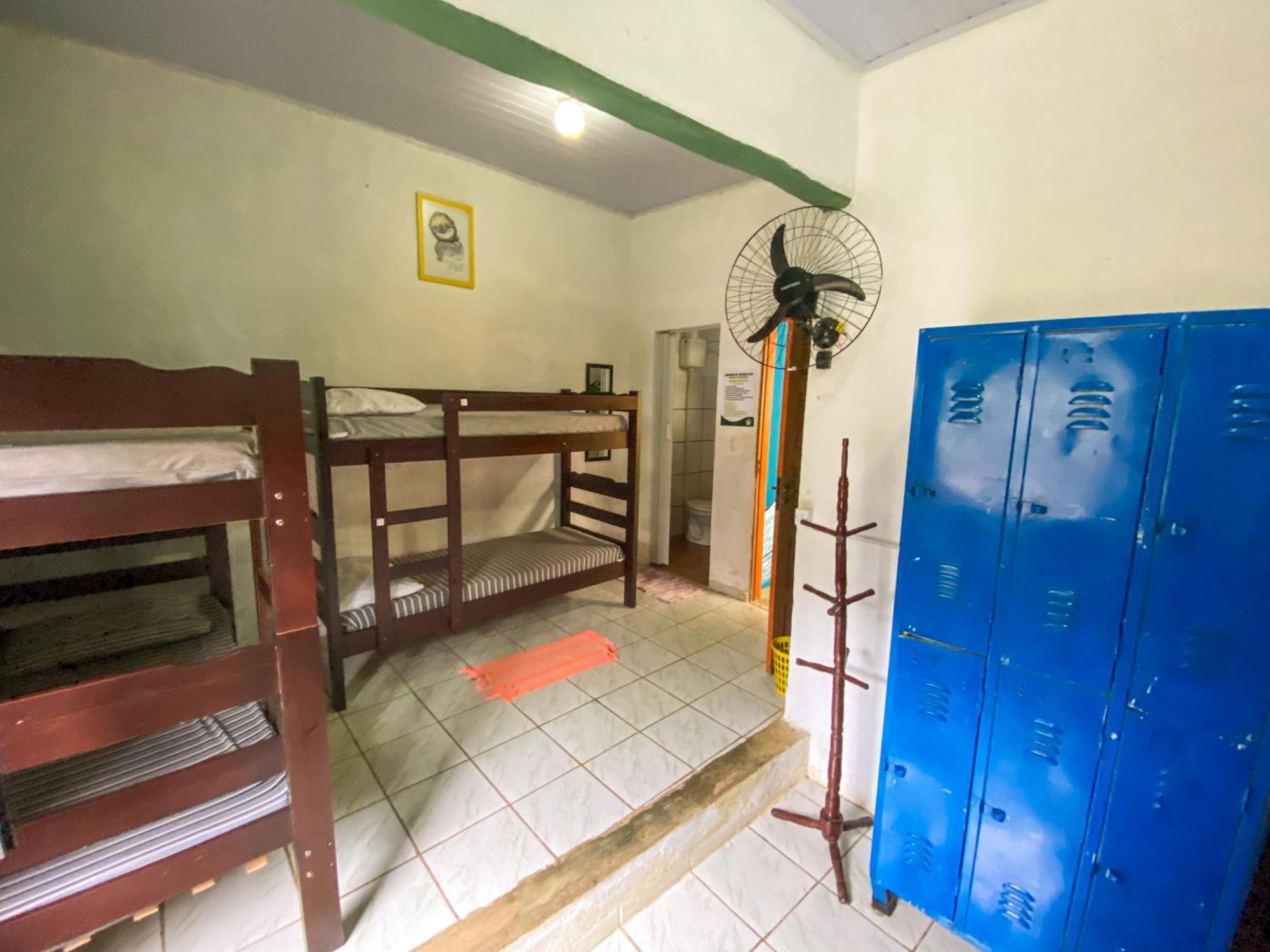 Sintonia Surf Hostel E Bar อูบาตูบา ห้อง รูปภาพ