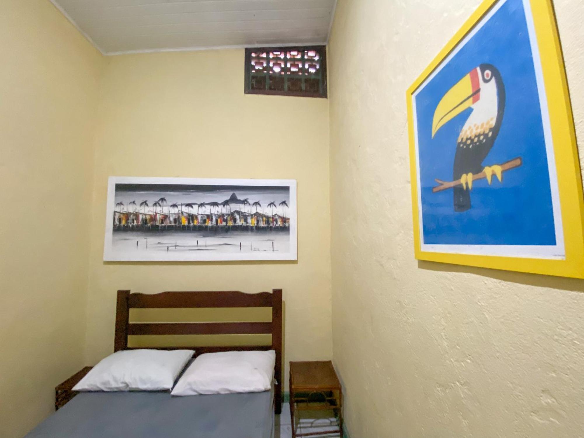 Sintonia Surf Hostel E Bar อูบาตูบา ห้อง รูปภาพ